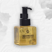 Indulge in the ultimate self-care experience with our invigorating Seamoss Shower Gel. Crafted with the finest organic seamoss, this luxurious gel revitalizes and nourishes your skin, leaving it refreshed and radiant.