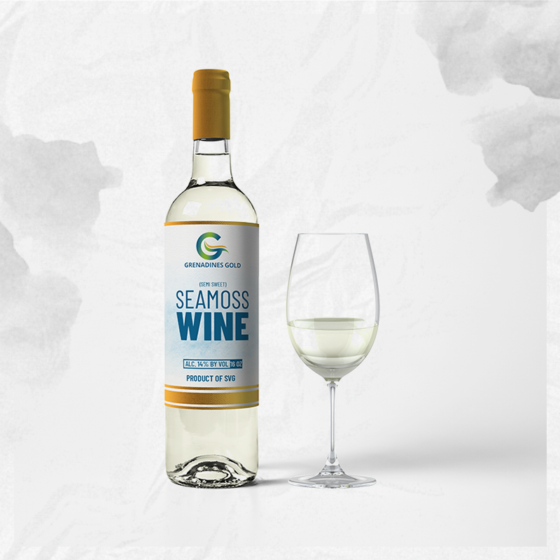 Indulge in the unique blend of tradition and innovation with our Seamoss Wine. Crafted with care and expertise, this Seamoss-infused wine offers a delightful fusion of health and indulgence.
