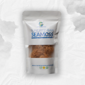 Introducing our premium product - Sun-Dried Gold Seamoss! Our sun-dried Gold Seamoss is carefully cultivated and harvested, ensuring it's packed with the highest quality nutrients nature has to offer. Seamoss enthusiasts around the world trust us for this golden treasure. 100% Natural Irish Moss from the pristine Grenadine Islands. Our seamoss is sun-dried, NO Preservatives NO Chemicals.